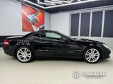 Mercedes-Benz SL 500 Harman Kardon Leder Navi MB Service - Mercedes-Benz SL 500 aus 2008