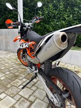KTM Enduro / SMC 690 R - KTM ENDURO 690 R