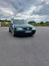 Volkswagen VW Bora Variant V6 4Motion - Volkswagen Bora: 4motion