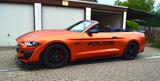 Ford Mustang 5.0 Cabrio V8 AUTOMATIK *SPURWECHSEL-AS* - Ford Mustang Gebrauchtwagen in Düsseldorf