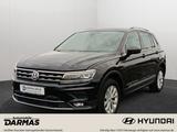 Volkswagen Tiguan 2.0 TSI 4Motion DSG Highline Navi HuD - Volkswagen Tiguan in Herne