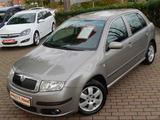 Skoda Fabia 2.0 116 PS 1.Hand SHZ Zahnriemen+TÜV neu S - Skoda Gebrauchtwagen von 2007