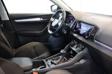Skoda Karoq 2.0 TDI Tour AID+KEY+KAM+LED+STDHZG+17"