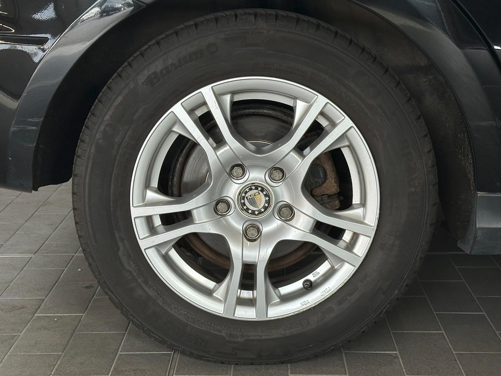 Mercedes-Benz A170 2009 — photo 7