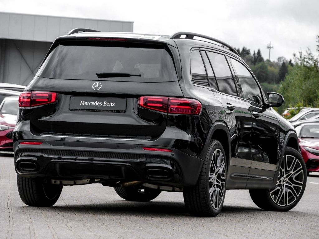 Mercedes-Benz GLB 220 d 4M AMG-Sport Pano Technik 7.Sitze AHK foto 3