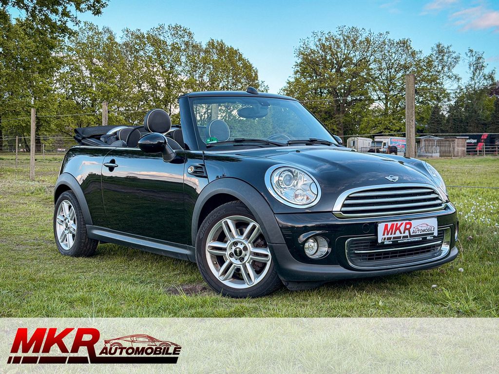 Angebot ansehen MINI Cooper Cabrio