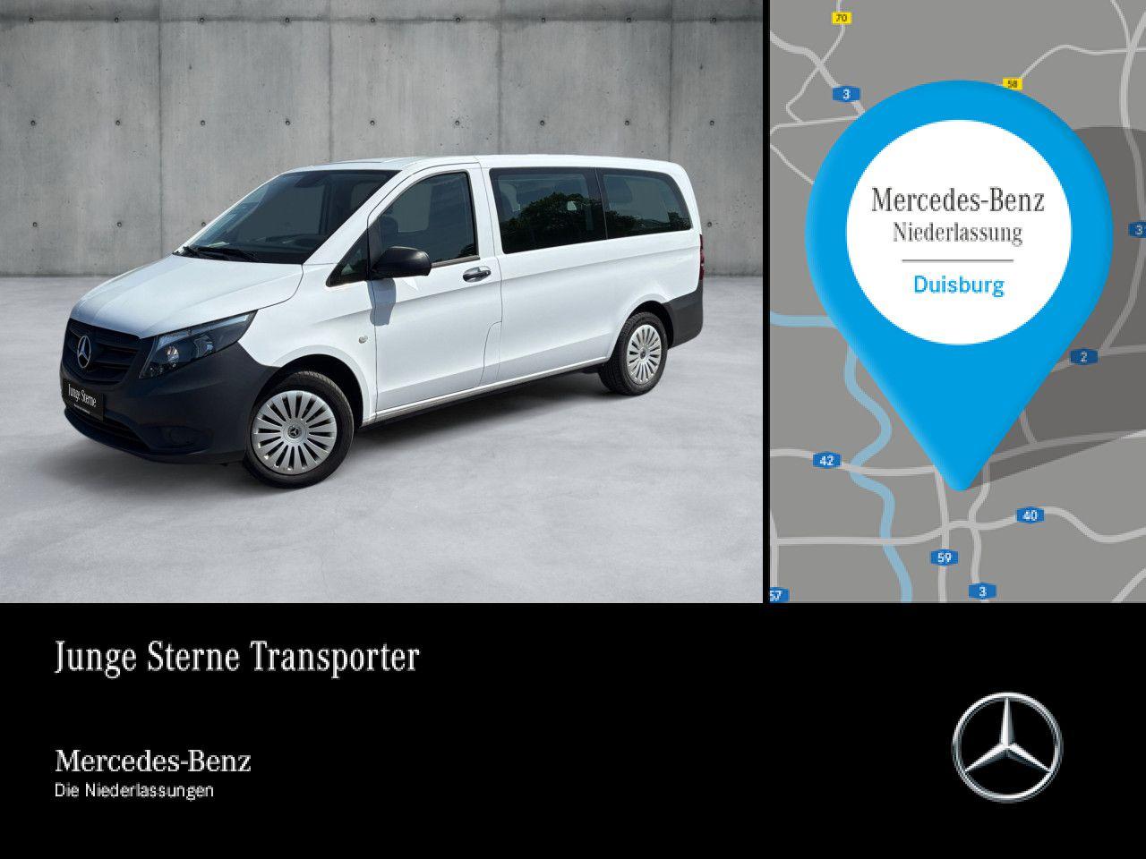 Mercedes-Benz Vito 114 CDI Tourer PRO Lang 9G+Klima+Kamera