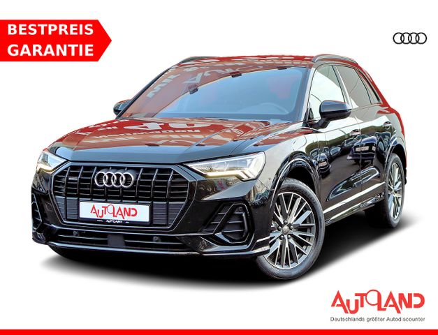 Audi Q3 40 2.0 TFSI quattro S line S-Tronic LED Navi