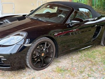 Porsche Boxster - 8