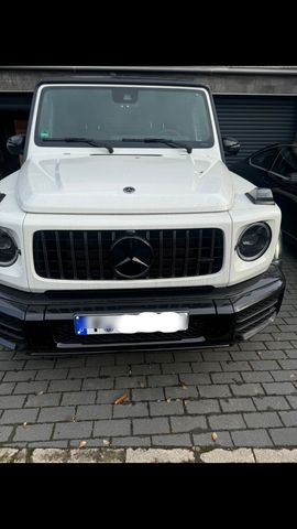 Autres Mercedes Benz G63 AMG Auto