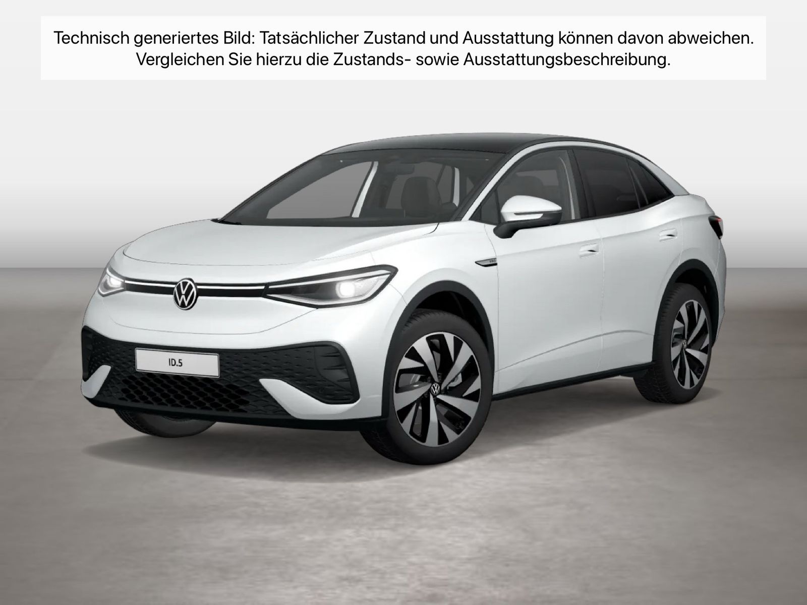 Volkswagen ID.5 Pro Performance IQ.Light Matrix CarPlay AHK foto 2