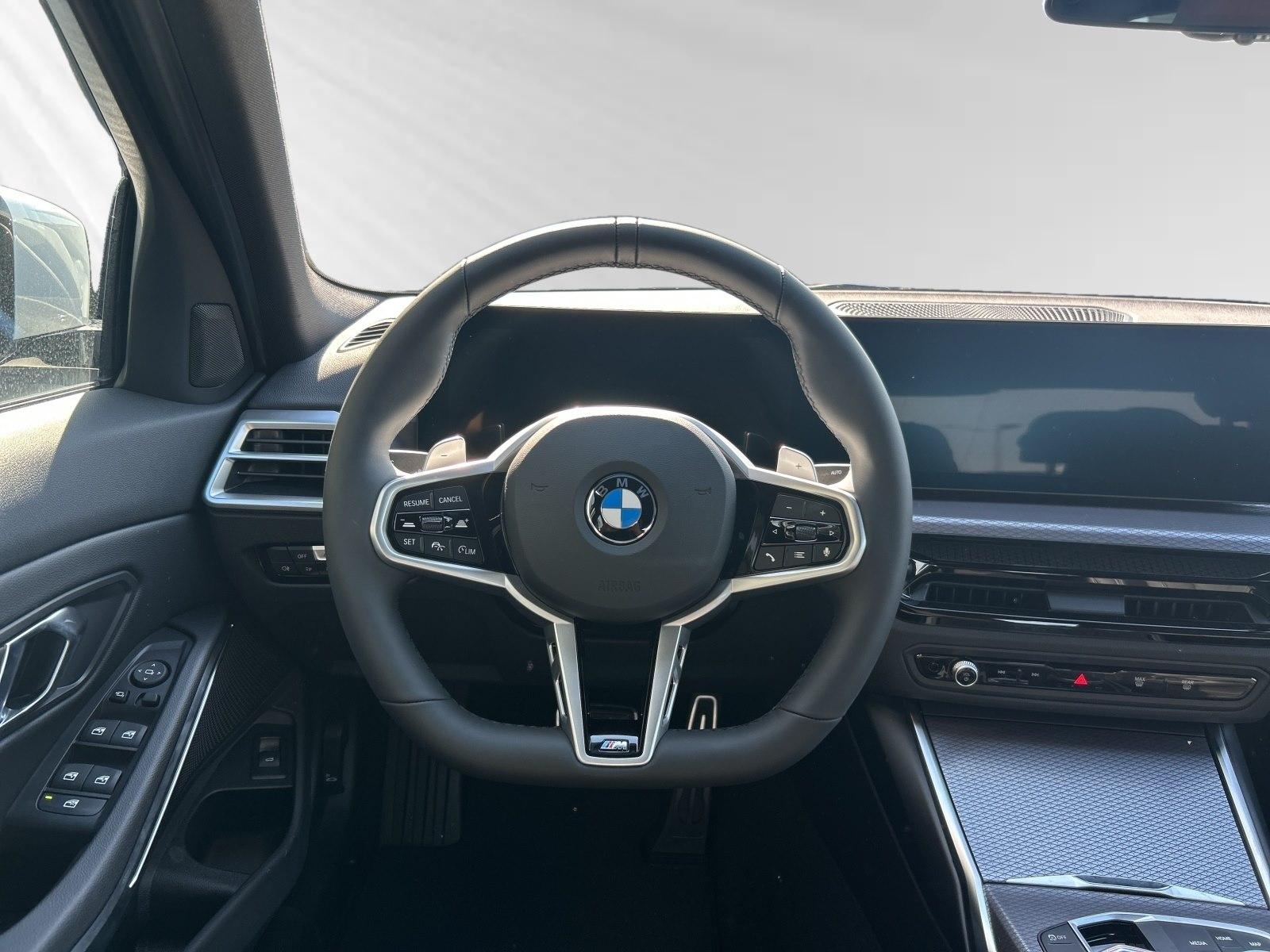 BMW 320d M Sport|AHK|Stop&Go|HiFi|DrivingAss.
