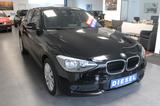 BMW 116 Baureihe 1 Lim. 5-trg. 116 d - scheckheftgepflegte BMW 116