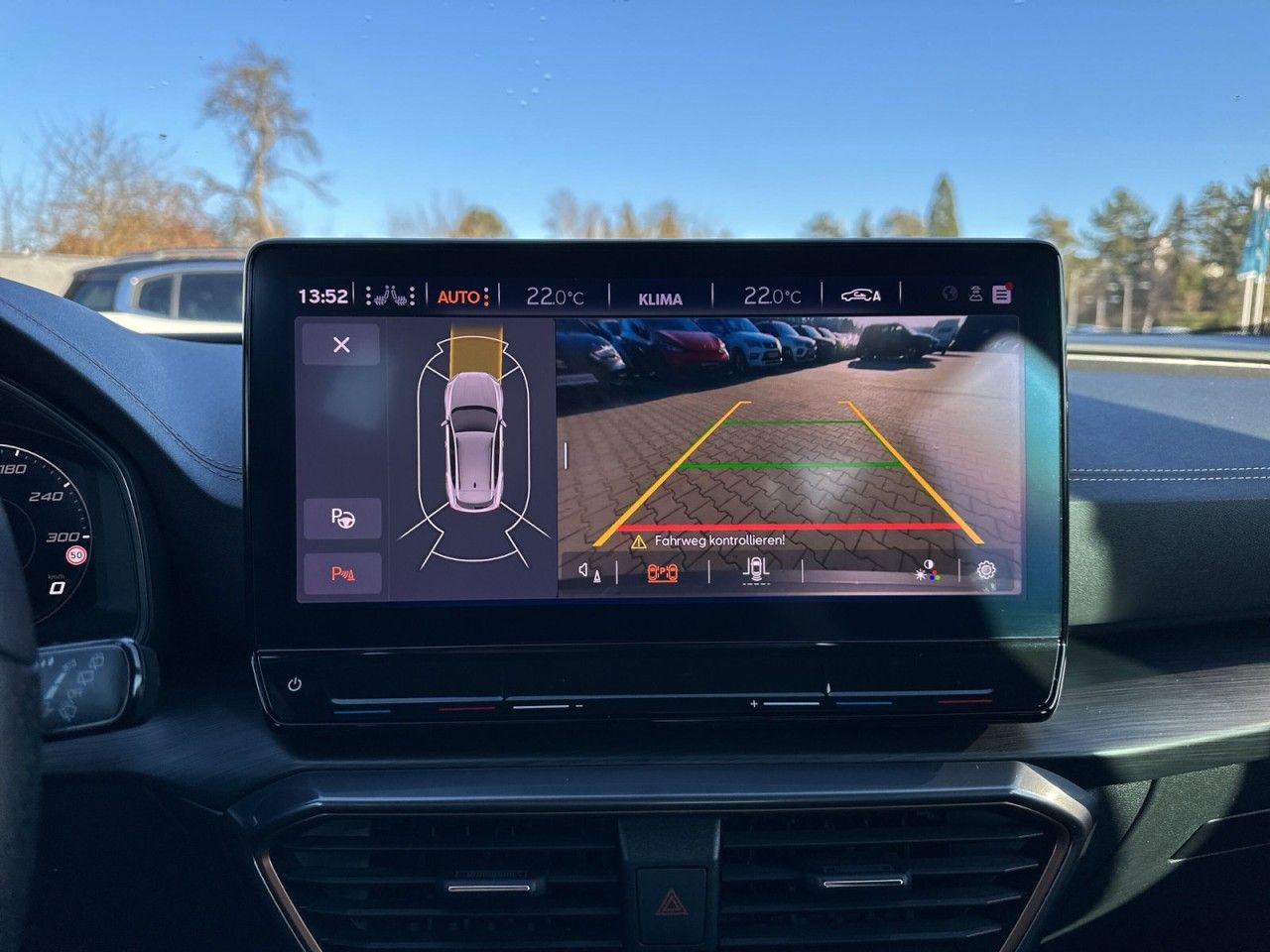 Fahrzeugabbildung CUPRA Formentor VZ 2.0 TSI 4Drive (310 PS) 7-Gang-DSG