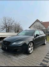 Seat Ich verkaufe meine seat TDI 2.0 DISSEL 143 PS - Seat Exeo: TDI