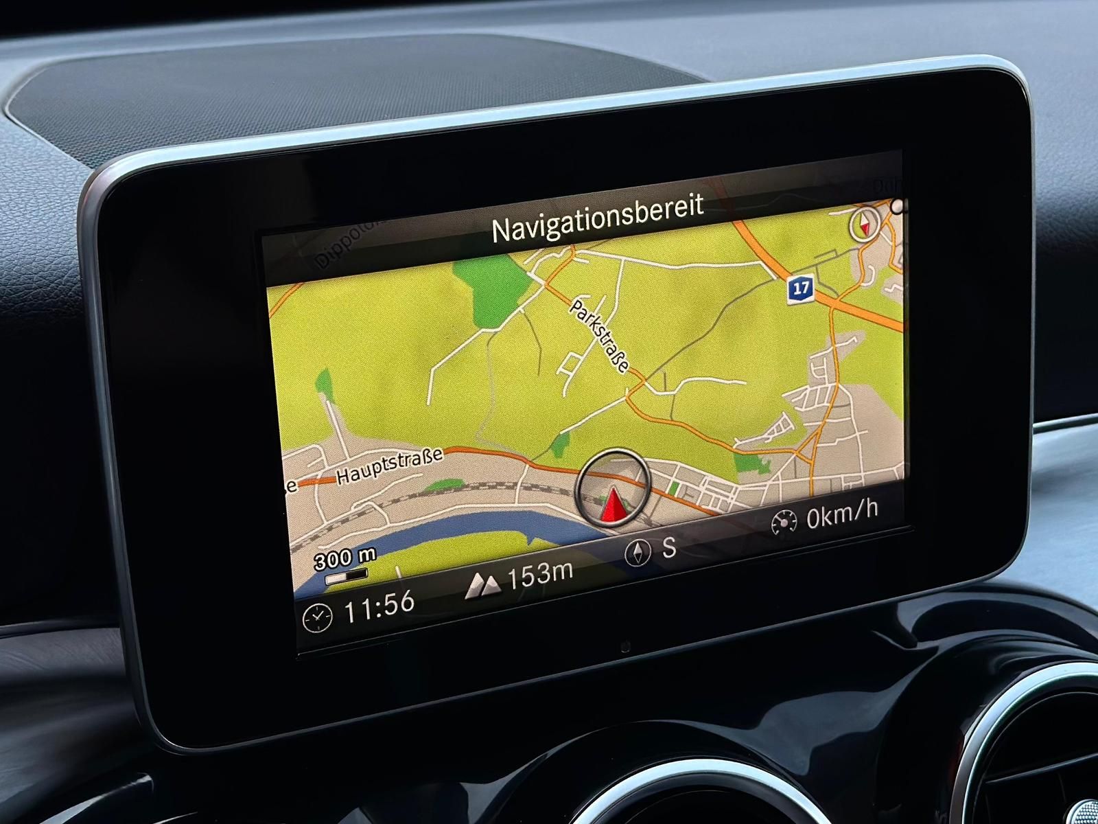 MERCEDES-BENZ C200 CGI AVANTGARDE* LED#AHK#SHZ#TEMPO#NAVI#PDC - Image 12