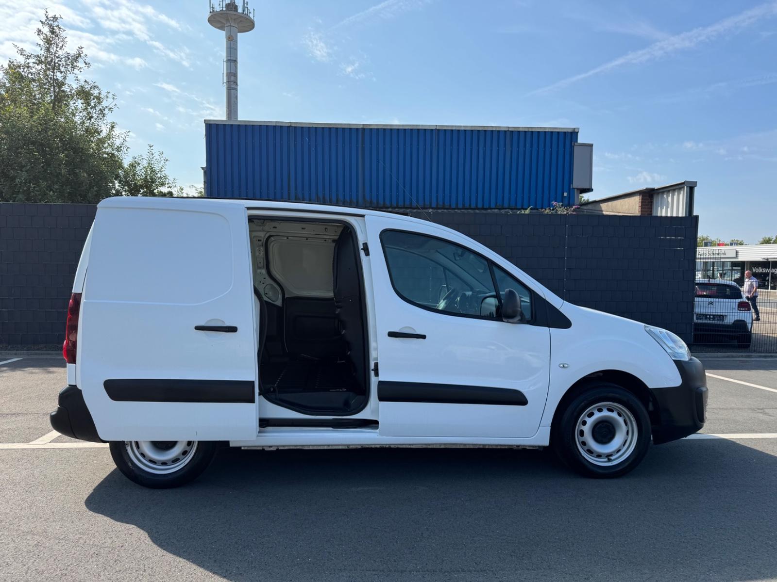 Citroën Berlingo Kasten L1 PROLINE*KLIMA*TEMP*TÜV NEU*