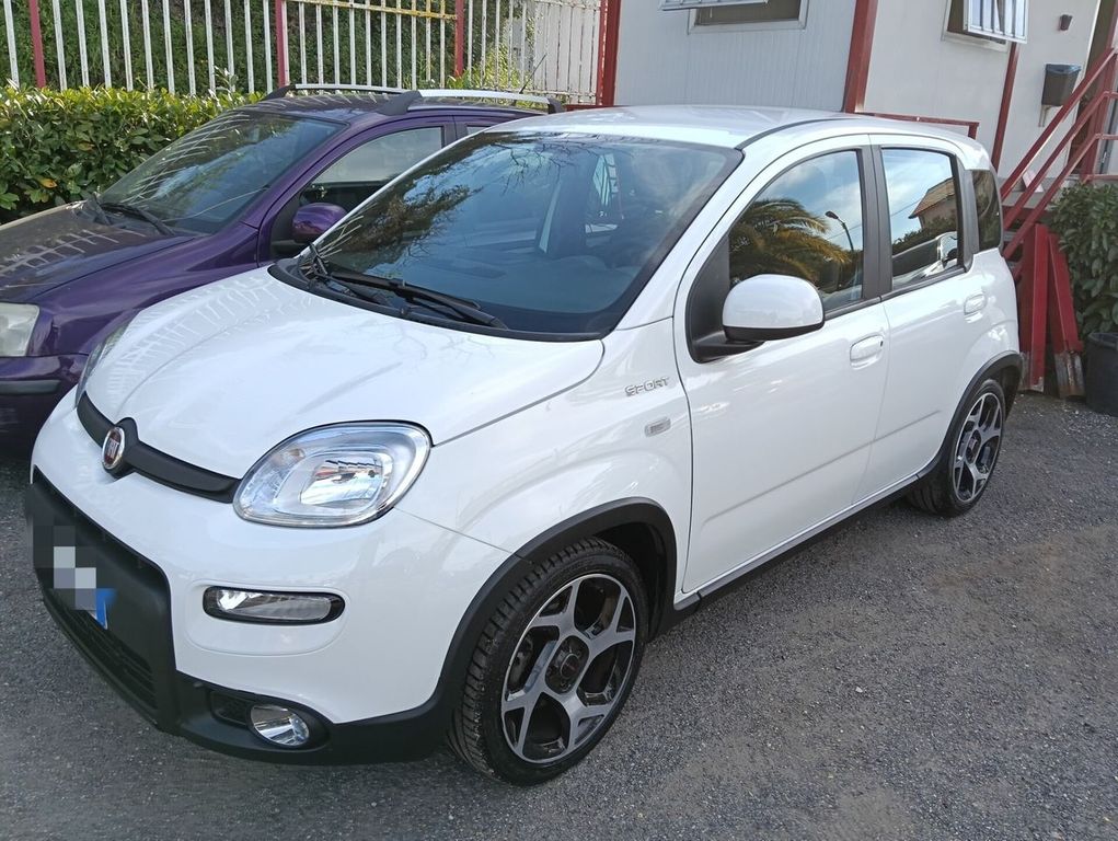 Image of Fiat Panda