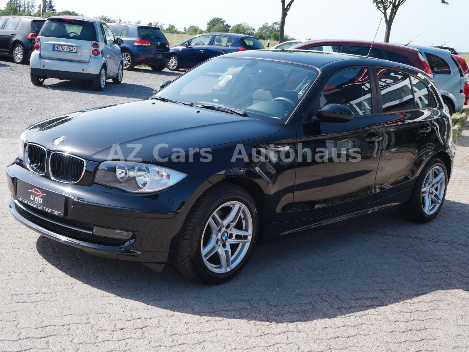 BMW 116 1 Limousine 116i