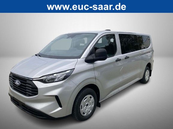 Ford Tourneo Custom 136 L2H1 Trend 2xST/NAV/9 Sitzer