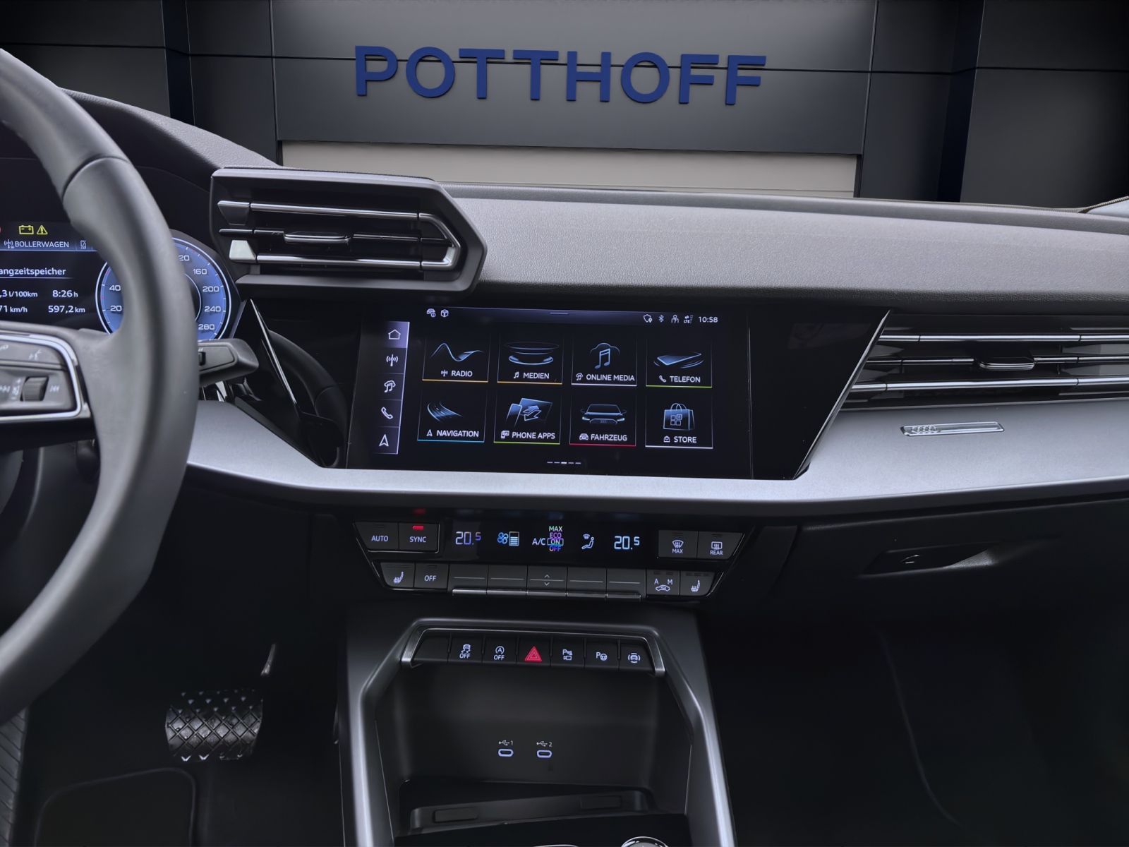 Audi A3 - Bild 14