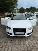 Audi A5 Sportback Quattro 240 PS 3.0 TDI - Audi A5 aus 2010: 3.2