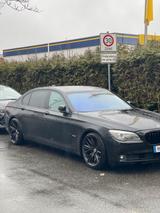 BMW Bmw 730LD Langversion - BMW 730: Ld