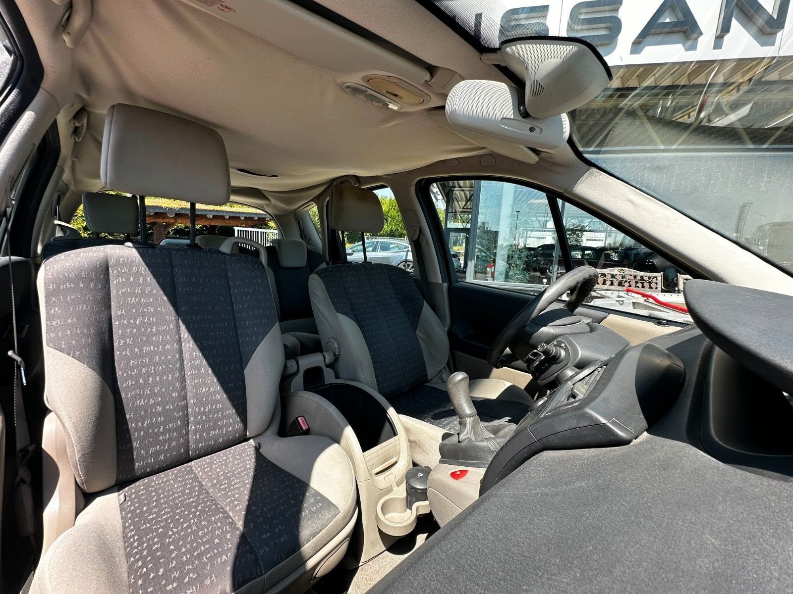 Fahrzeugabbildung Renault Scenic III Dynamique