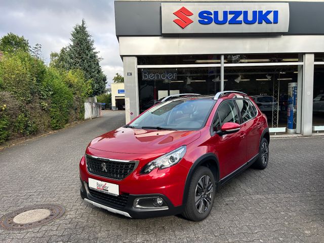 Peugeot 2008 Allure 1.HAND PANO NAVI PDC KLIMAAUTO SHZ