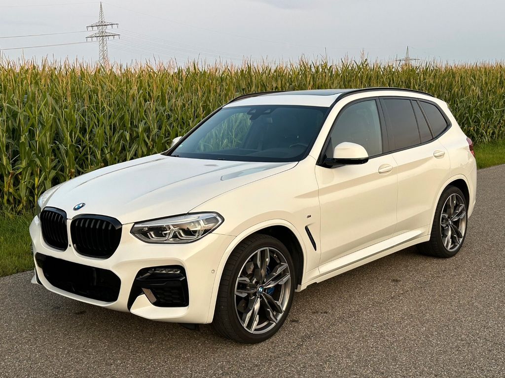 BMW X3 M40