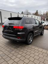 Jeep Grand Cherokee Summit 3.0 V6 - gebrauchte Jeep Grand Cherokee aus dem Jahr 2015