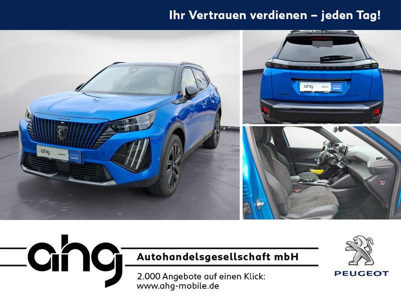 Peugeot 2008 PureTech 130 Active Panodach R-Kamera Navi