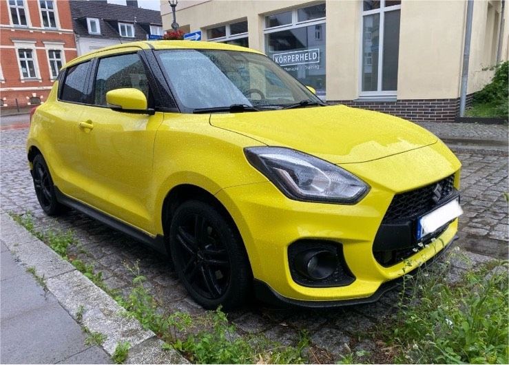 Image of Suzuki Swift