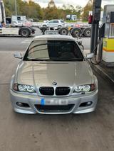 BMW E46 323CI TOP GEPFLEGT, VIELE M & NEU TEIL... - BMW 323: Coupe, 323ci