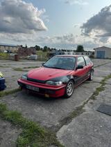 Honda civic ec8 1992 - gebrauchte Honda Civic aus dem Jahr 1992