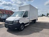 Volkswagen Crafter Koffer+Bär LBW
