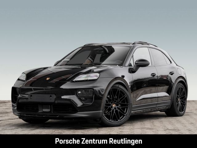 Porsche Macan 4 BOSE Luftfederung InnoDrive Panoramadach