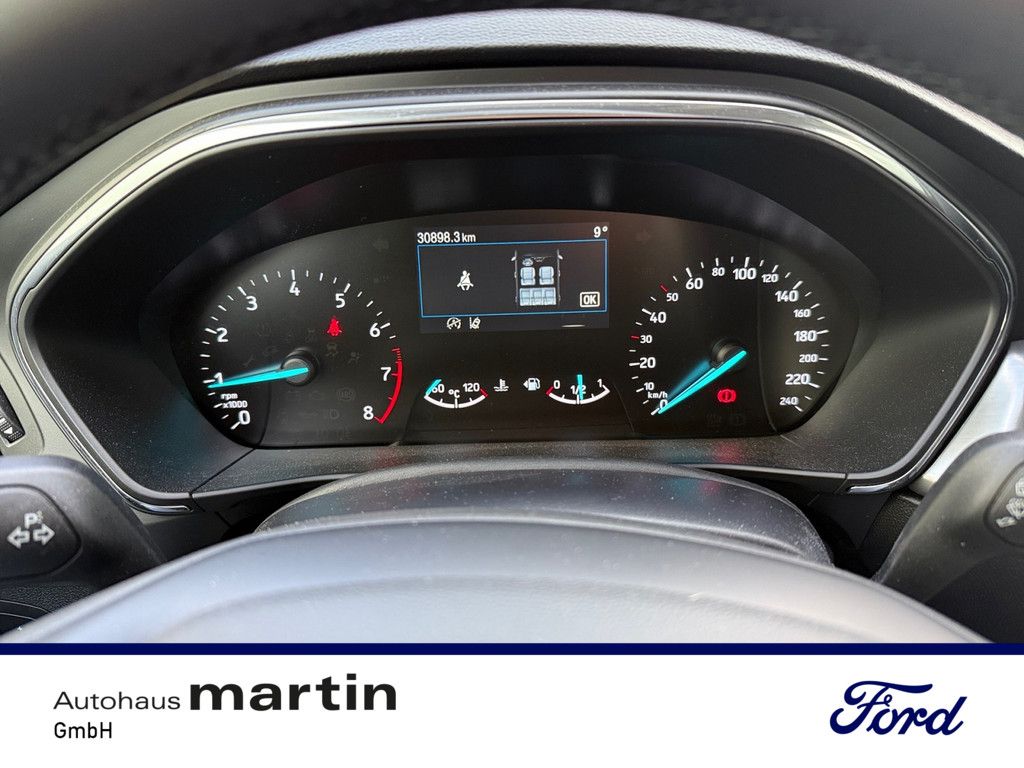 Fahrzeugabbildung Ford Focus 1.0 Titanium KLIMA PDC SHZ NAVI FACEL. LED