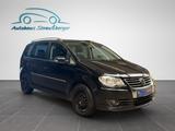 Volkswagen Touran 1.4 TSI DSG Highline - Volkswagen Touran aus 2007: Highline
