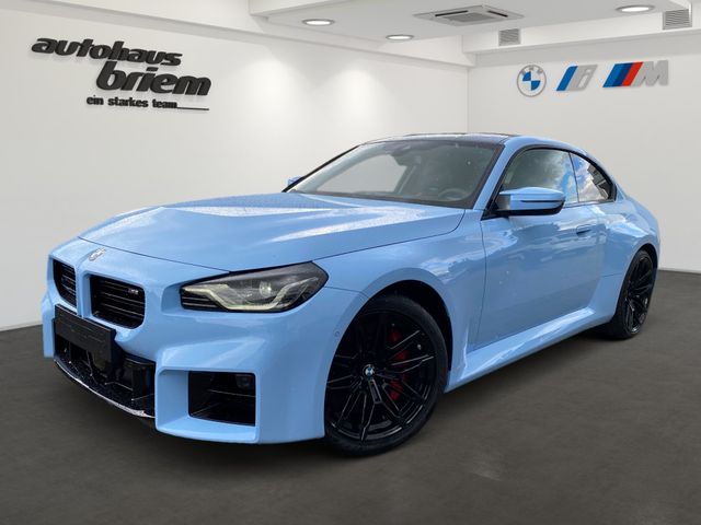 BMW M2 Coupé TRAUMWAGEN, ABVERKAUFSPREIS