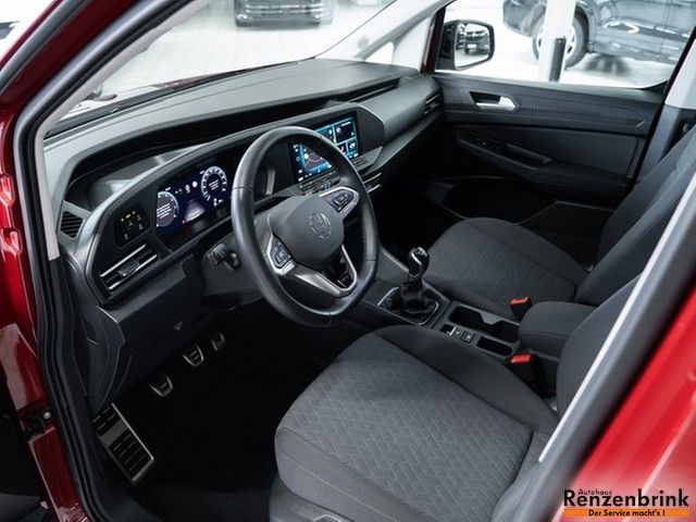 Caddy Goal TSI 6-Gang 5-Sitzer Navi GJR Assisten