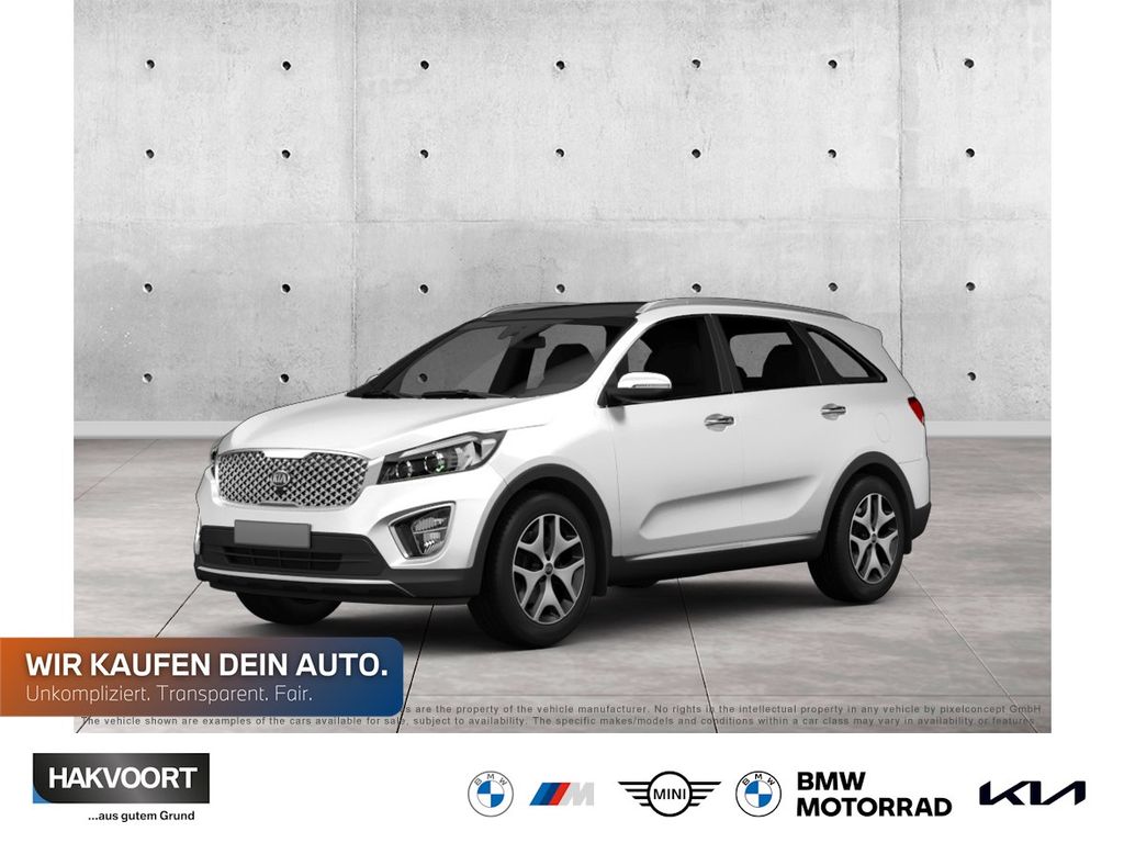Image of Kia Sorento