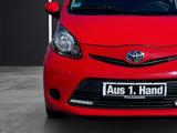 Toyota AYGO Cool Klimaanlage~Allwetter~Sehr gepflegt - Toyota Aygo (X) aus 2013