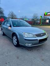 Ford Mondeo 2.OL Familienfahrzeug. TÜV bis... - Ford Mondeo aus 2006: Kombi