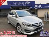 Mercedes-Benz B 180 Modelljahr 2017+AHK+Winterräder+SITZHEIZUN - Mercedes-Benz: W 201