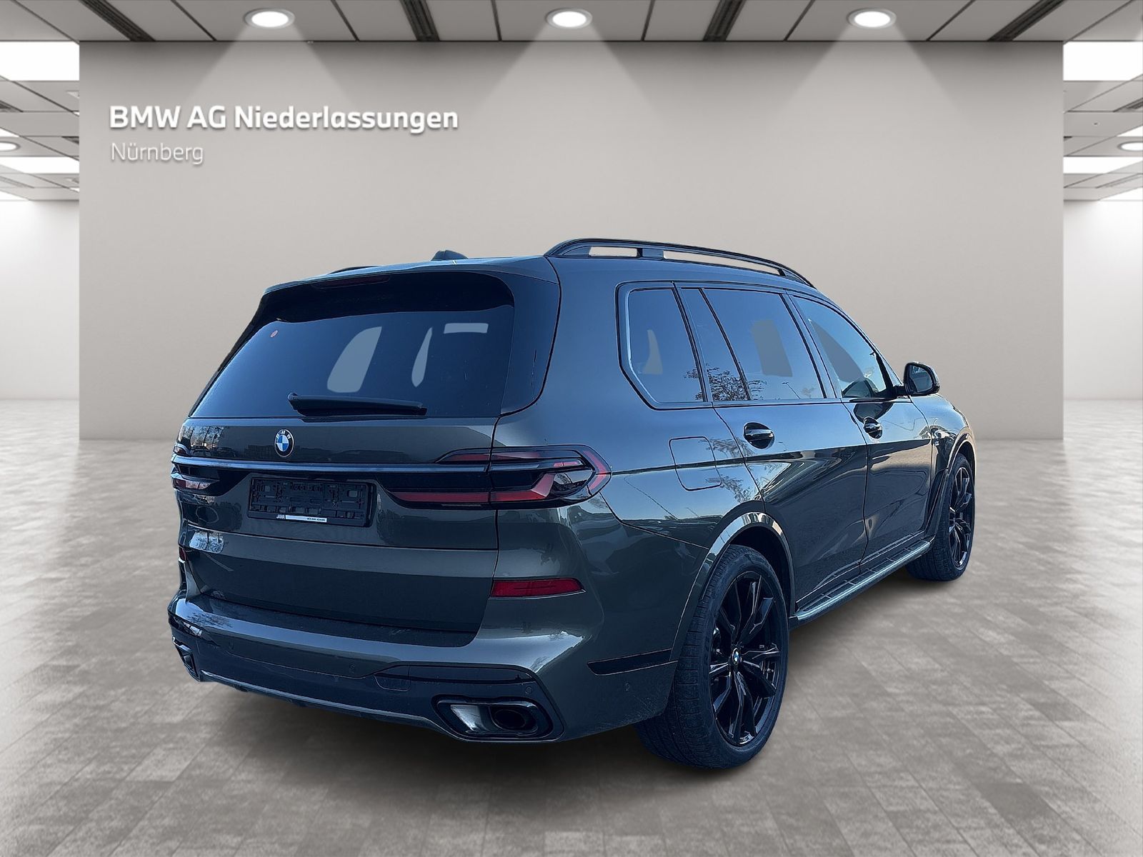 BMW X7 - Bild 6