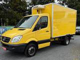 Mercedes-Benz Sprinter II Pritsche 413/414/416/510/511/513/514 - Mercedes-Benz Kastenwagen hoch + lang Sprinter 41