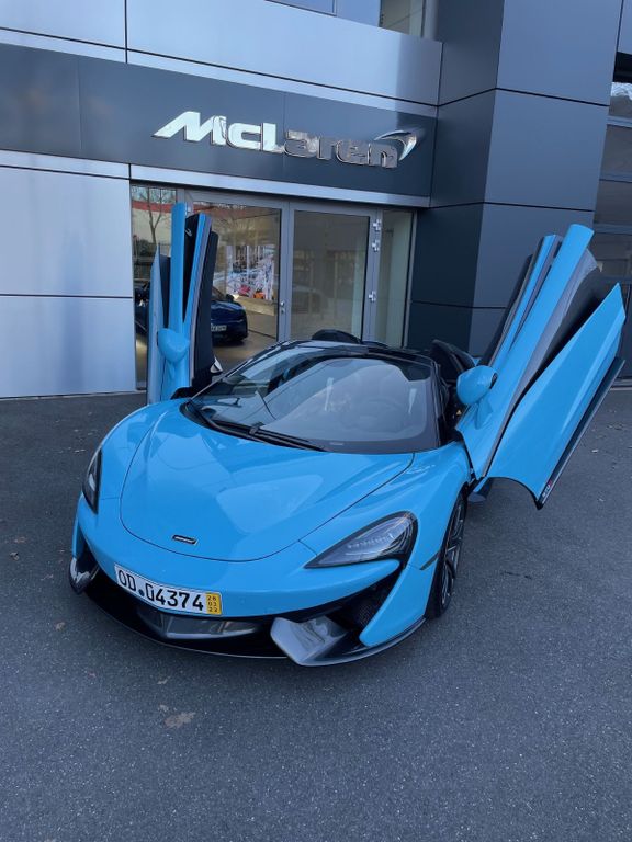 McLaren 570S