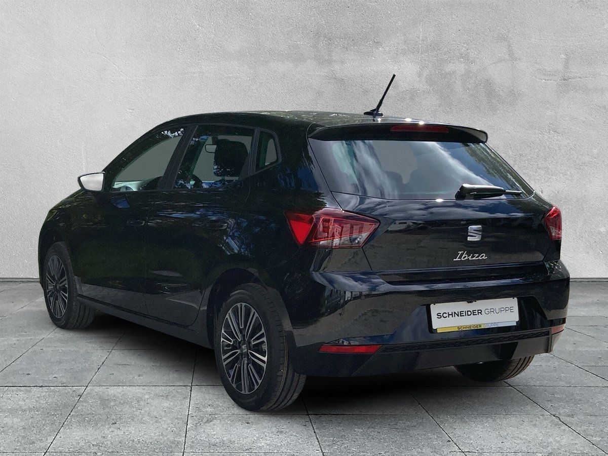 Seat Ibiza - Bild 3