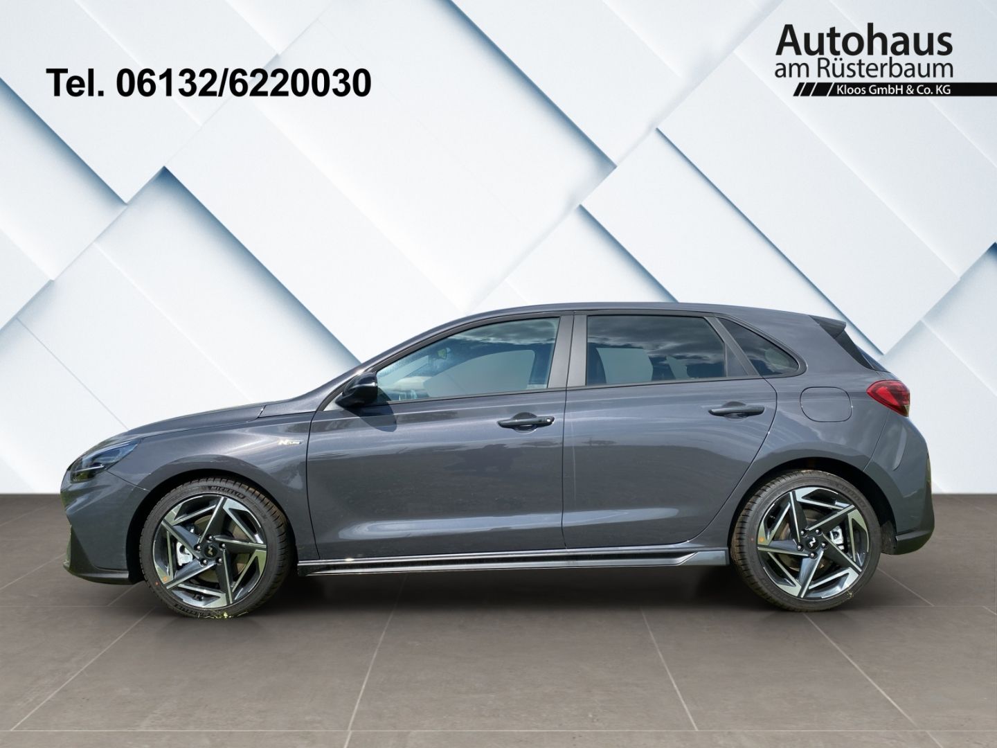 Hyundai i30 N Line X FL 5-Türer (MY26) 1.6 Navi LED Appl imagem 3